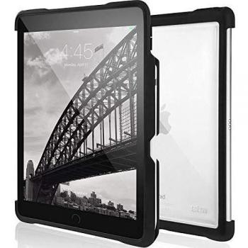 STM Dux Shell Case for 10.5-Inch iPad Pro - Black
