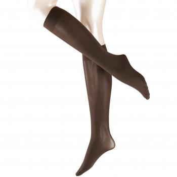 Falke - Calentadores para mujer, talla 35/38, color