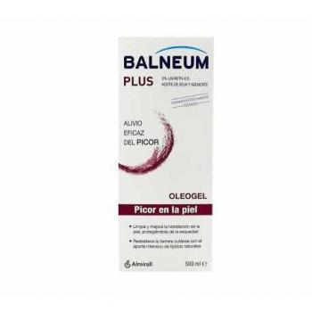 Balneum Plus Oleogel 500 ml