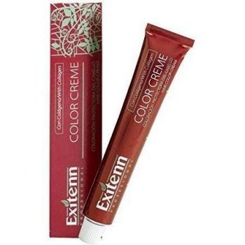 Exitenn color cream 60 ml, color 773 blond medium cinnamon
