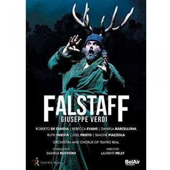 Verdi: Falstaff (DVD)