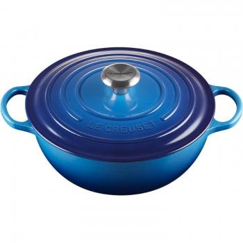 Marmita de hierro fundido Le Creuset