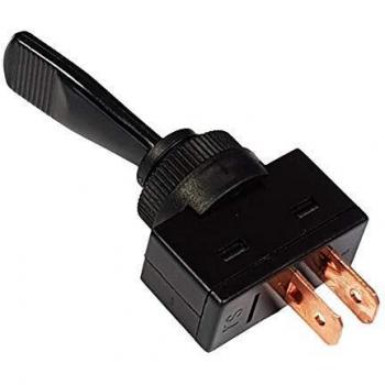 Interruptor de palanca para auto K815 12V/DC 16A On/Off Permanente 1 pieza