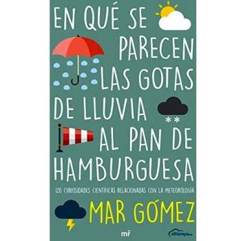 En qué se parecen las gotas de lluvia al pan de hamburguesa