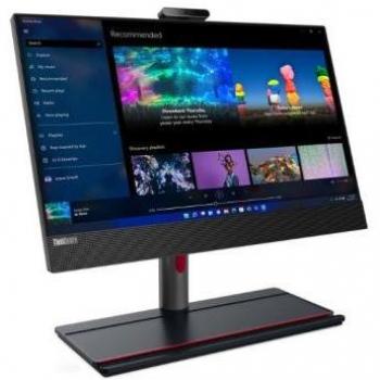 Lenovo ThinkCentre M90a Pro Gen 3 All-in-One Desktop, Intel Core i7-12700, 16GB DDR5 RAM, 512GB SSD, 23.8 QHD (2560 x 1440
