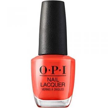 Esmalte de Uñas OPI NL M90 - Larga Vida y Brillo Vibrante