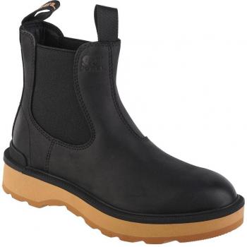 Sorel Hi-Line Chelsea Women's Black Boots