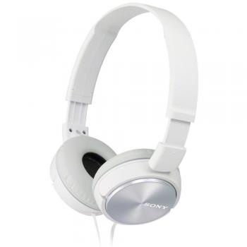 Sony MDR-ZX310W - Auriculares de diadema cerrados