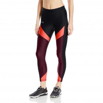 Under Armour Mallas y bodies Ua Hg Color Blckd Ankle Crop Black L