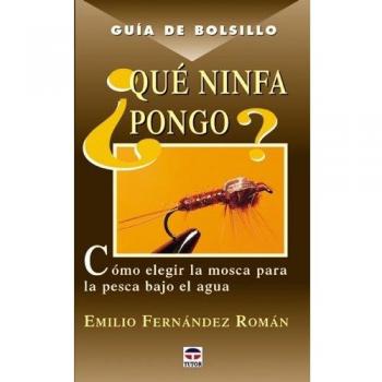 GUÍA DE BOLSILLO. ¿QUÉ NINFA PONGO?