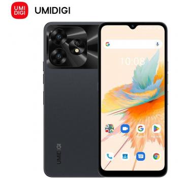 UMIDIGI A15 Smartphone NFC 8GB RAM 256GB ROM Unisoc T616 Android 13 6.7 FHD+ pantalla cámara 64MP batería 5000mAh carga rápida 20W diseño del