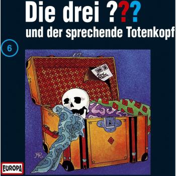 006/und der Sprechende Totenkopf