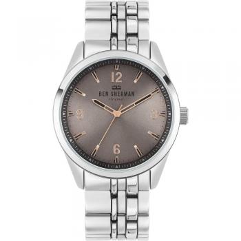 Ben Sherman Mod. Carnaby - Reloj de Mujer Resitente al Agua