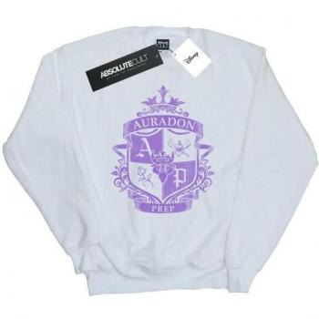Sudadera Disney The Descendants Auradon Prep Crest para niña 12-13 años blanca
