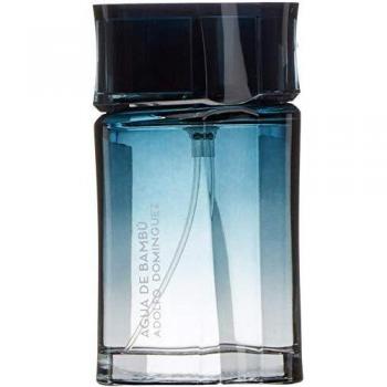 Adolfo Dominguez - Agua de Bambú, agua de tocador vaporizador para hombre, 120 ml