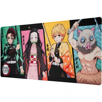 Alfombrilla de ratón XL Demon Slayer - Personajes