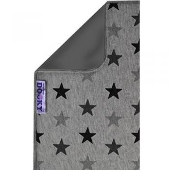 Dooky Manta estrellas gris