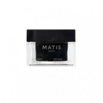 Caviar. Le Masque - MATIS, mascarilla facial hidratante y regeneradora con extracto de caviar, diseñada para aportar luminosidad y suavidad a la piel, ideal para todo tipo de pieles, especialmente las maduras