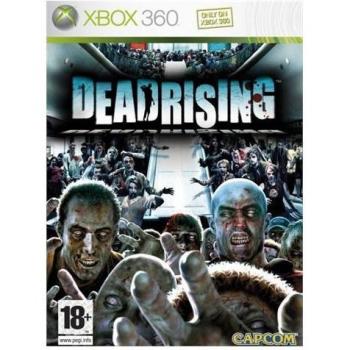 Dead Rising (Platinum Hits) Xbox 360 - US Region Locked Import Game