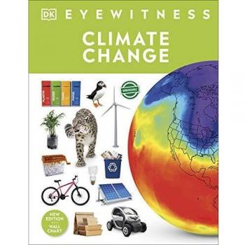 Libro Cambio Climático - Guía Visual DK