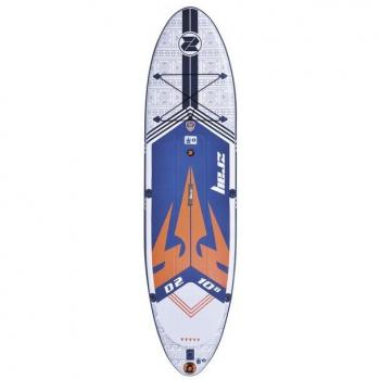Tabla Hinchable Paddle Surf Zray D1 10,08 Pb-Zd2 Poolstar - Set de Paddle Surf Hinchable Dual D2 10.8