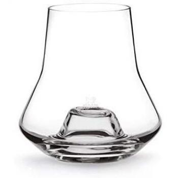 Copa de Degustación de Whisky Les Impitoyables N°5 - 29cl, Vidrio Soplado a Mano, Ideal para Whisky y Aguardientes