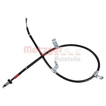 Cable de freno de mano Metzger 1.HY006 para Hyundai I10, lado derecho