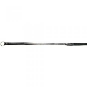 PFIFF Correa riendas con Anillo, Negro Full