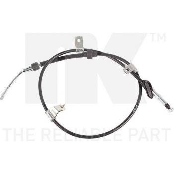 Cable de freno de mano NK 904001