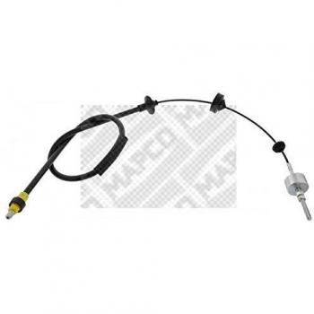 Mapco Cable de embrague 5290.