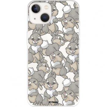 Funda para iPhone 14 Oficial Disney Tambor Patrones - Bambi