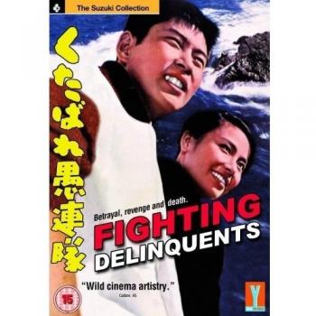 Fighting Delinquents [1960] [DVD] [Reino Unido]
