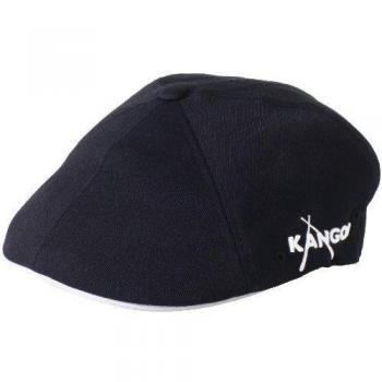 Kangol K1370FA - Gorra, unisex, Black