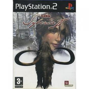 Syberia 2 Reedición PS2