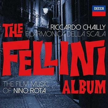 The Fellini Album - ROTA, NINO