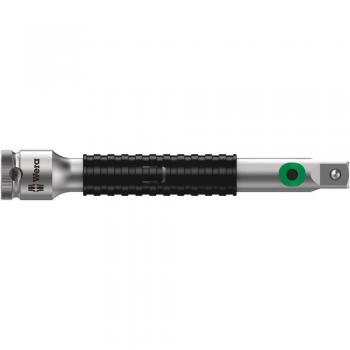 Extensión Flexible-Lock Zyklop 1/2 con Manguito de Giro Rápido, Corta, 125mm - Wera 8796 SC