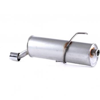 Silenciador Trasero MTS PEUGEOT 01.95820 Compatible con Modelos 1726GY, 1726XA, 1726Y1