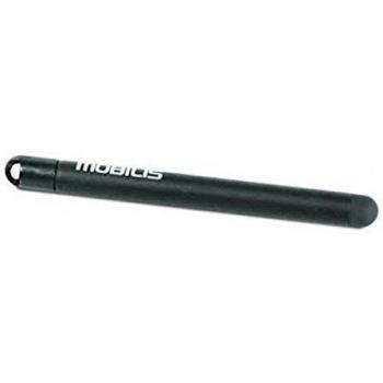 Mobilis Capacitive Stylus + Spiral Cord - Lápiz Capacitivo para teléfono móvil, Tablet - Negro