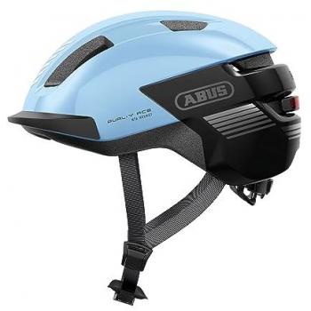 ABUS PURL-Y ACE Urban Bicycle Helmet - Iced Blue, Size L (57-61cm)
