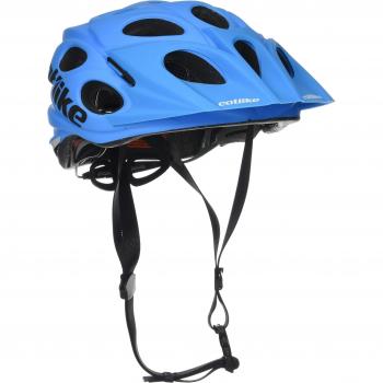 Catlike - Leaf With Visor, color matt blue, talla 58-60 cm