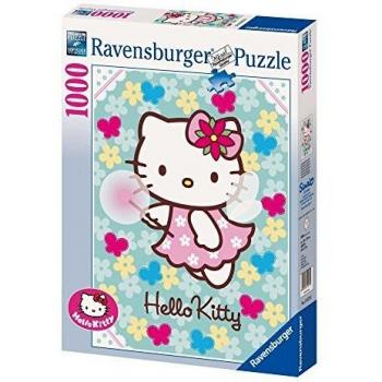 Hello Kitty Ravensburger - 15575 - Puzzle - 1000 Piezas Maravilloso