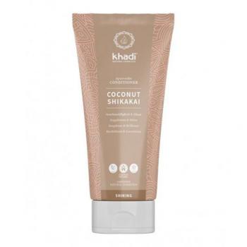 Acondicionador Coco Shikakai Khadi 200ml
