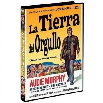 La tierra del orgullo [DVD]