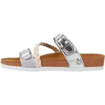 Sandalias de Niña Gioseppo Macasar Plata