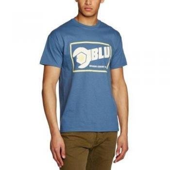 Team Fortress 2 T-Shirt - Blu, Size Xl [Importación Alemana]