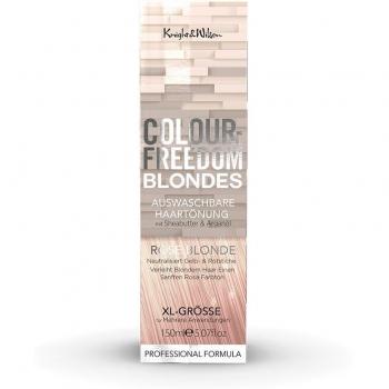 Colour Freedom Metallic Glory Permanent Hair Colour