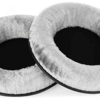 Beyerdynamic EDT 770 V Replacement Velour Ear Cushions - Grey