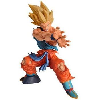Son Goku Kamehameha Figura 17 cm Dragon Ball Dragonball Legends Collab