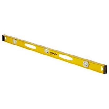 Stanley 1-42-923 - Nivel cuerpo perfilado, 120 cm