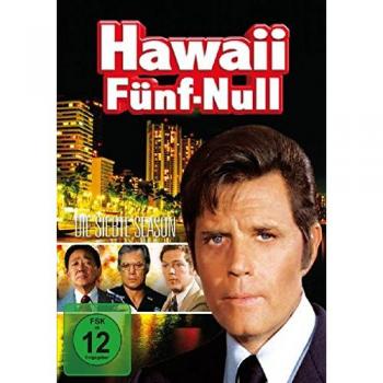 Hawaii Fünf-Null - Die siebte Season [DVD]
